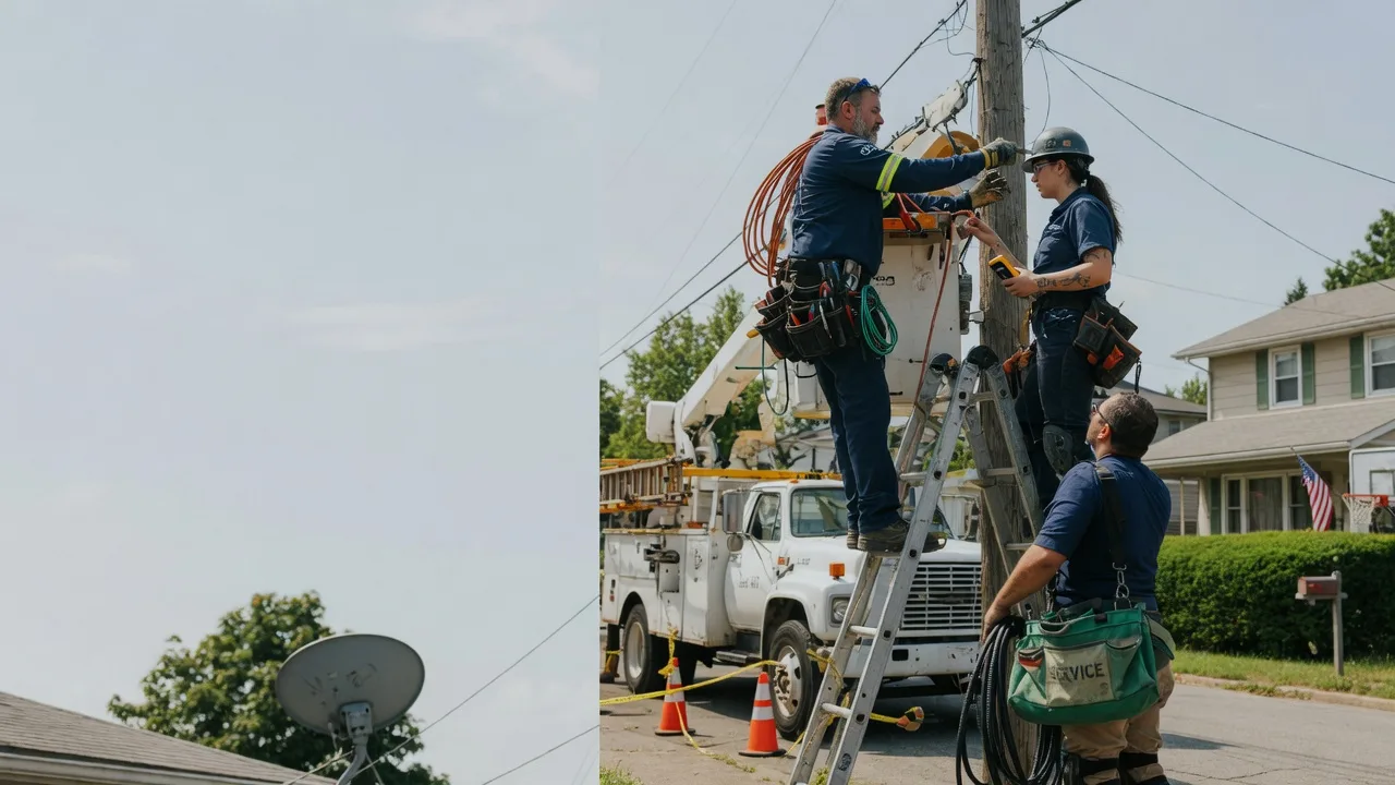Electrical Repair in Salem, SD near me